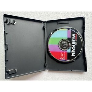 Media | Requiem For A Dream Dvd Darren Aronofsky Cult Movie Jared Leto ...